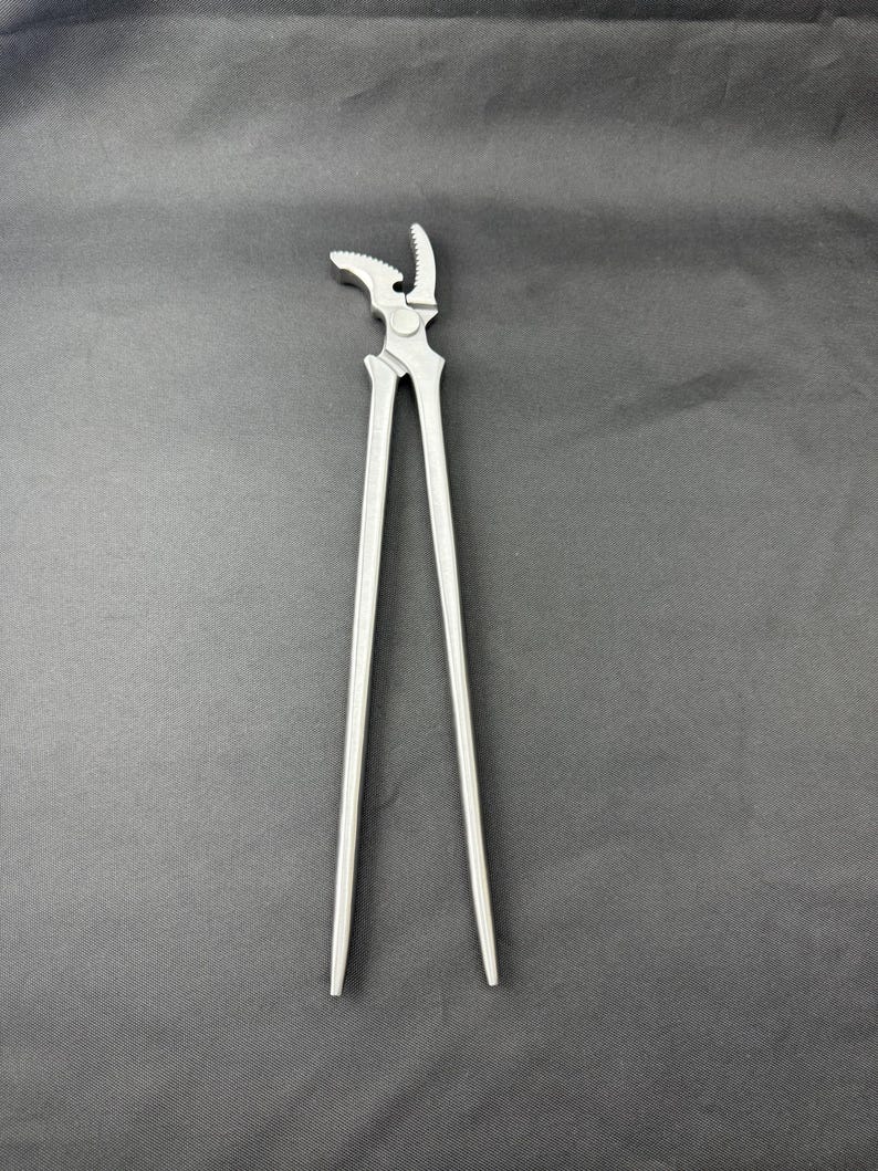 Teethed Sithe Farrier Tool Set, Horse Hoof Trimming, Shoe Removal, Clinching - Etsy