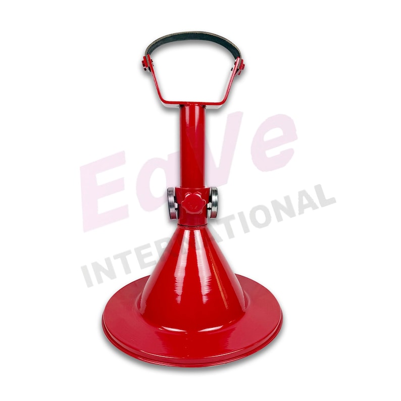 Farrier Hoof Stand & Anvil Stand Set | Adjustable Hoof Jack ...