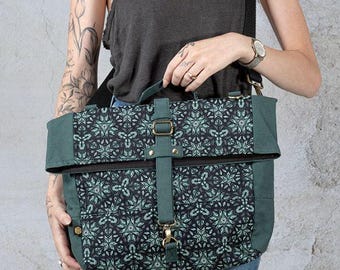 Fahrradtasche, Umhängetasche, Laptoptasche Herren