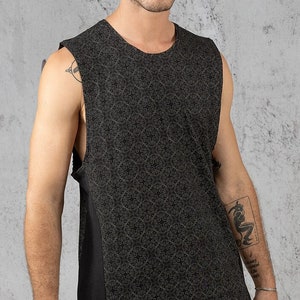 Extra long tank tops canada hot sale
