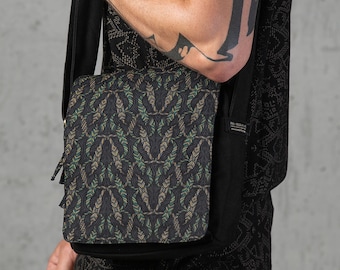 Small Crossbody Bag, Cross Body Bag, Small Shoulder Bag, Mens Bag, Womens Crossbody Bag, Crossbody Handbag, Travel Bag