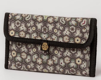 Fungi Tobacco Pouch, Rolling Tobacco Case, Psychedelic Smoker Gifts, Rolling Pouch, Magic Mushroom Gift