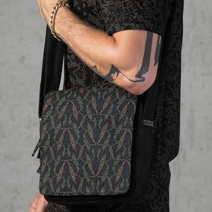 Small Crossbody Bag, Cross Body Bag, Small Shoulder Bag, Mens Bag, Womens Crossbody Bag, Crossbody Handbag, Travel Bag