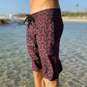Custom surf shorts on sale