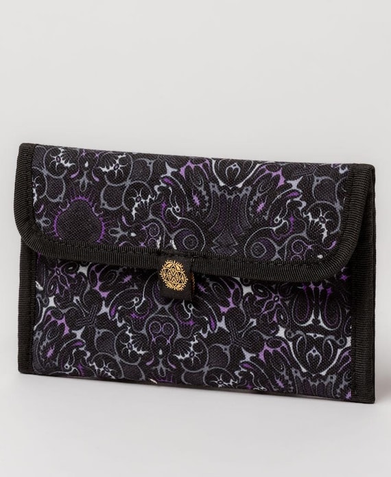 psychedelic tobacco Psychedelic Tobacco Case, Canvas Tobacco Pouch, Trippy Gifts, Vegan Rolling  Pouch, Smoker Gifts