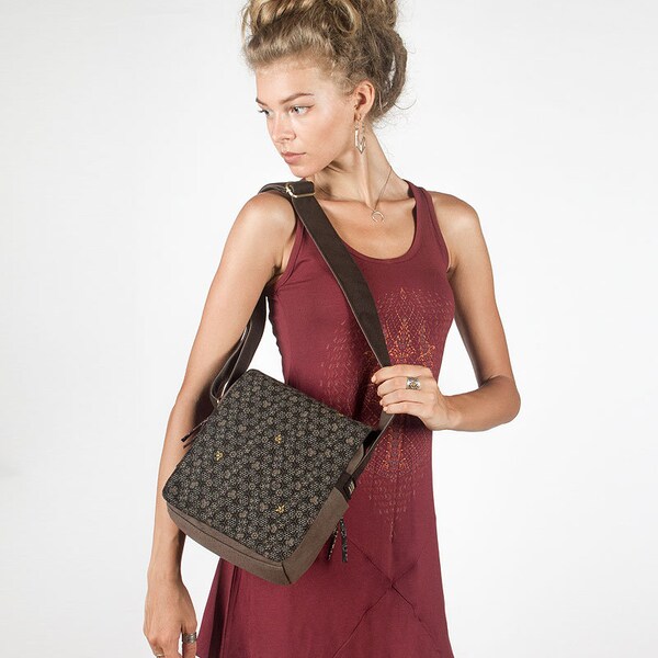 Mens Crossbody Bag Etsy