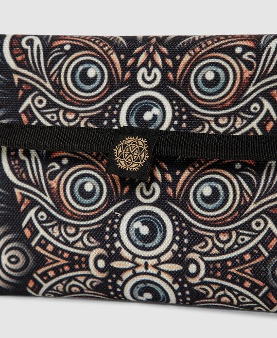 tribal tobacco Tribal Tobacco Pouch, Rolling Tobacco Case, Rolling Pouch, Gifts for  Smokers, Lined Tobacco Pouch