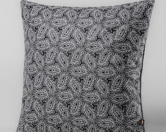 Psychedelic Cushion Cover, 16x16 Pillow Cover, Square Throw Pillow,  Decorative Pillows For Couch, Pillow Case