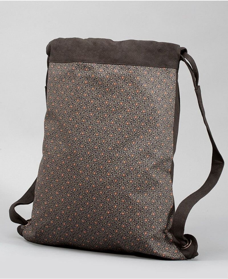 Atom Molecule Bag, Sacred Geometry, Drawstring Backpack, Sack Bag, Silk ...