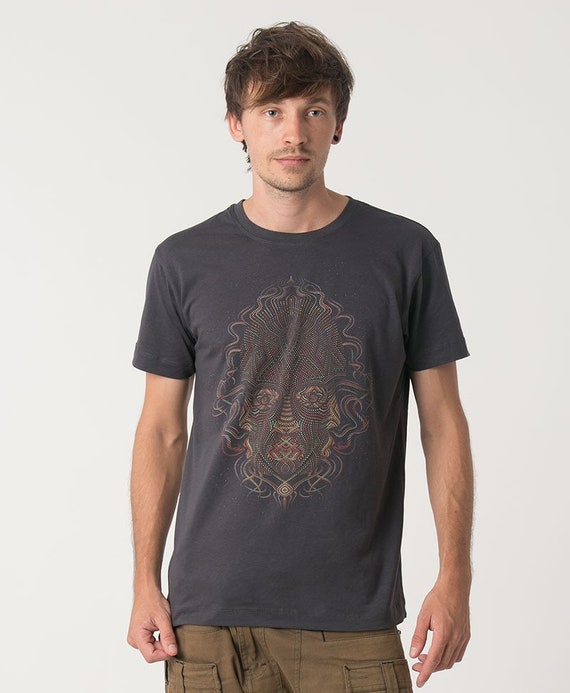 Mens T shirt, Psychedelic Shirt, Dmt, Visionary Art, Festival Shirt, Uv Reactive, Tee Shirt, Trippy Clothing, Seed Of Life Mens T shirt, Psychedelic Shirt, Dmt, Visionary Art, Festival Shirt, Uv Reactive, Tee Shirt, Trippy Clothing, Seed Of Life