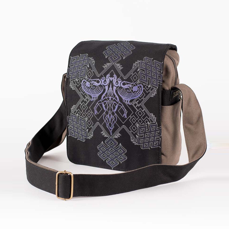 Unisex Crossbody Bag Cross Body Bag Small Shoulder Bag Etsy