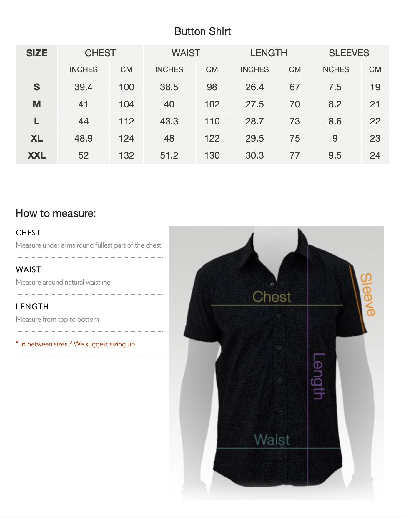 Shipibo Short Sleeve Men Button up Shirt, Tribal Clothing