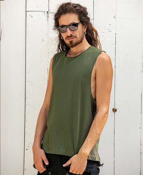 black tank top seed of life black tank top seed of life