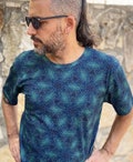 LSD Molecule T shirt For Men- Psychedelic Gifts- Festival Clothes- Psy Trance Goa Wear product logo