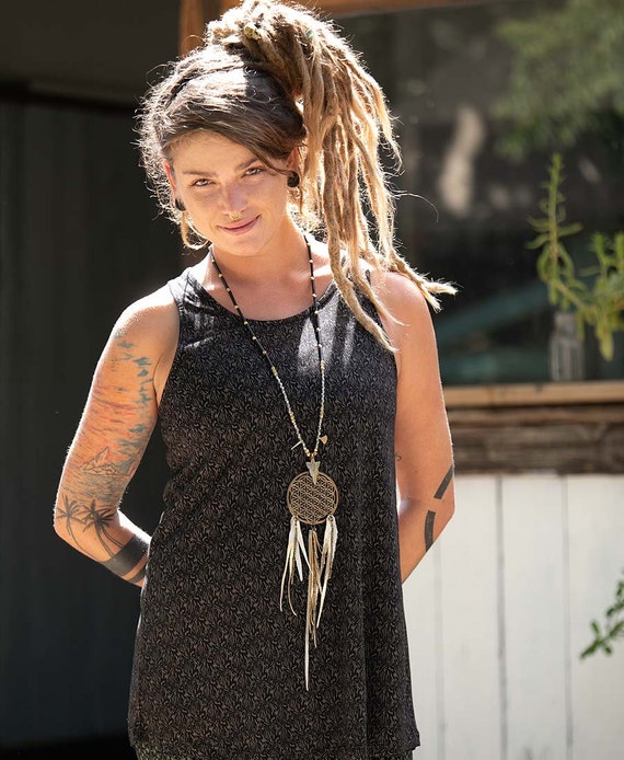 Boho Tank Top Modern Hippie Clothes Rave Clothing Ethnic Bohemian Top Tribal Clothing Festival Top Valentines Day Gift for Her Etsy New Zealand