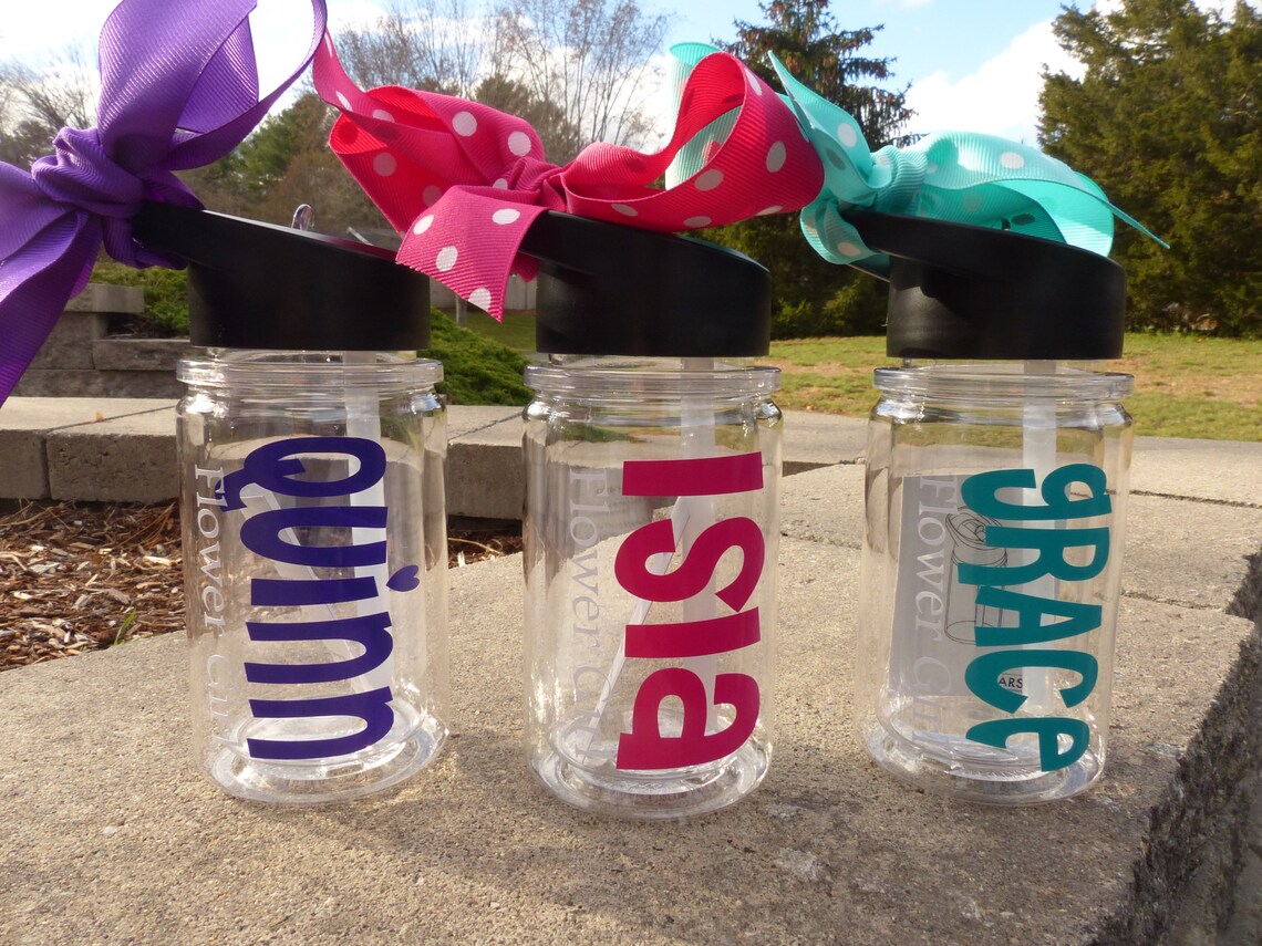 Water bottle for kids christmas gift classroom gift toddler Etsy
