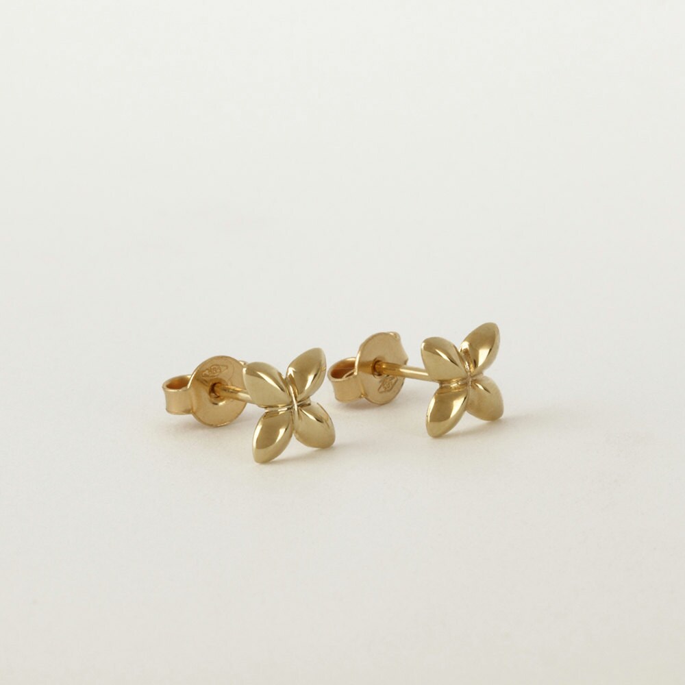 Cheap real deals gold earrings