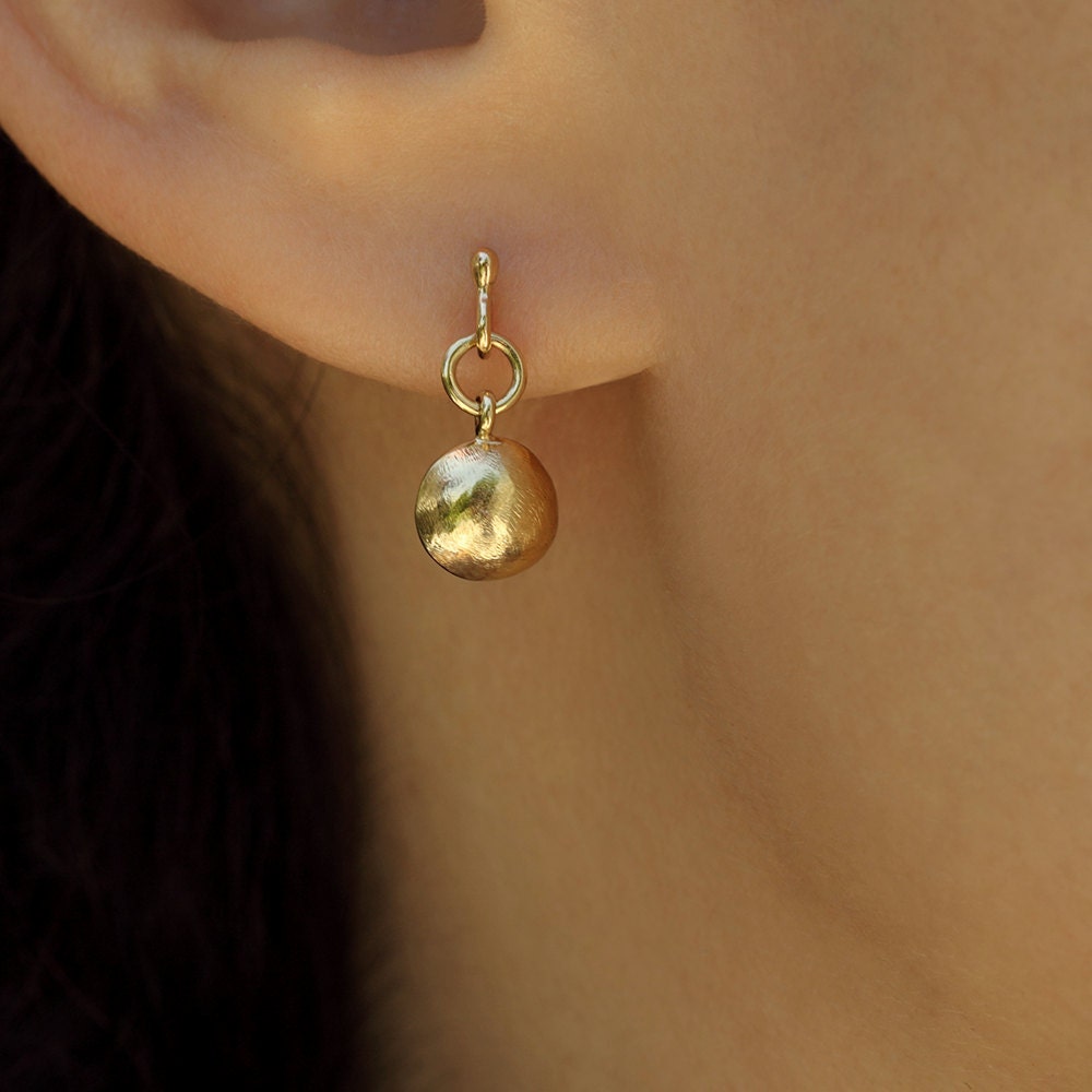 Oscar de la Renta Small Classic Crystal Drop Earrings | Nordstrom