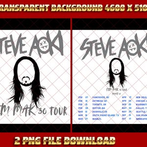 Steve aoki - Etsy 日本