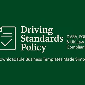 Driving Standard Policy