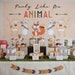 Julie Nicola reviewed Woodland Party Animal Printables