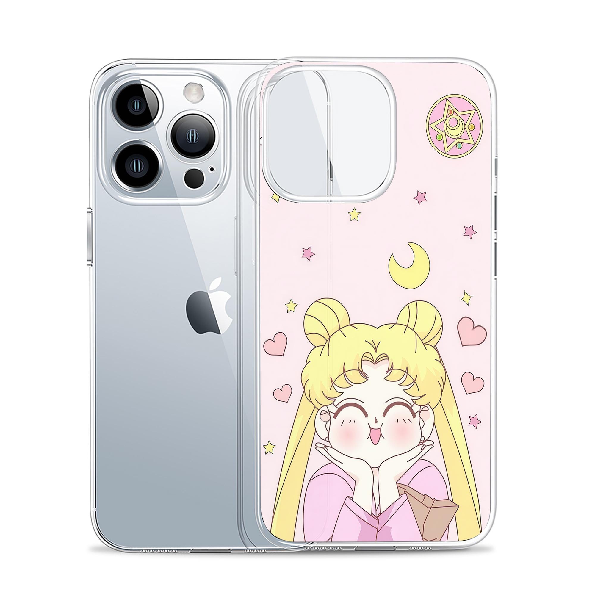Sailor Moon iPhone Case - Etsy Canada