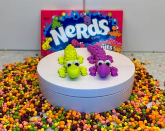 Flexi Frog Fidget | 3D Printed Articulated Desk Toy