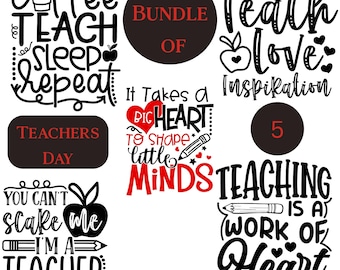 Teacher Sublimation Bundle, Teacher Shirt Png Bundle,Boho Teacher Svg Png Bundle, Teacher Png Bundle,Teacher Appreciation Bundle,Teacher Png