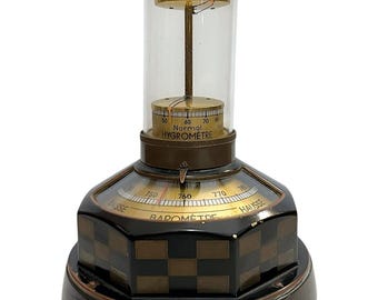 WEATHER PILLAR, Station Meteo