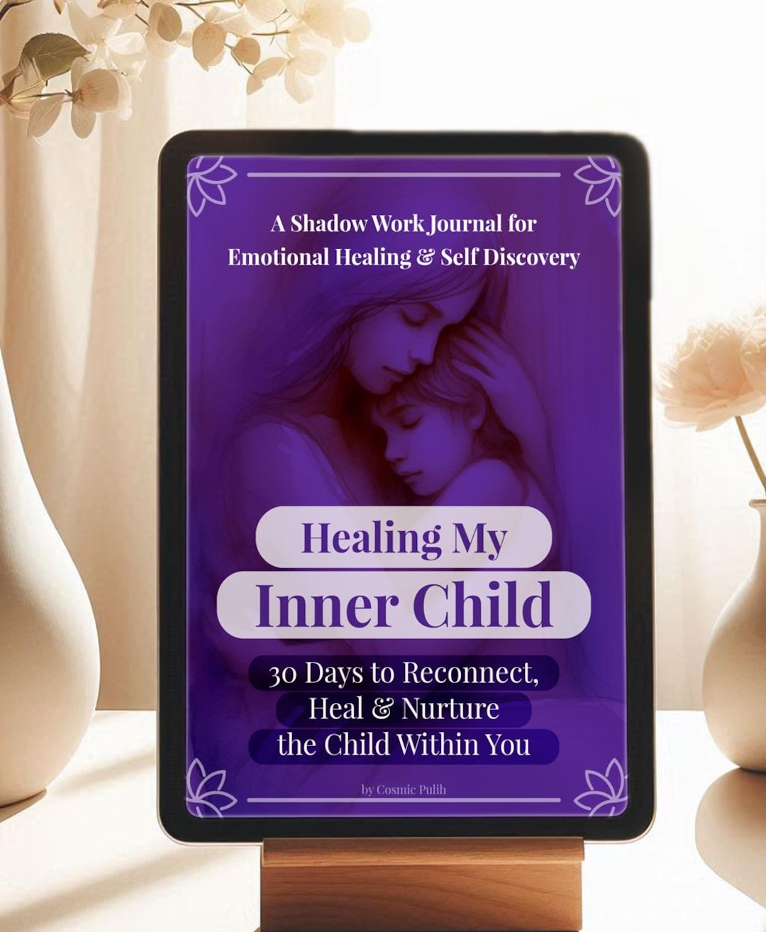 Shadow Work Journal for Emotional Healing & Self Discovery | Inner ...