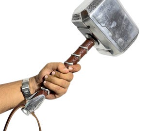 トールハンマー トールハンマーメタル、アップグレード版トール・ミョルニル、トール