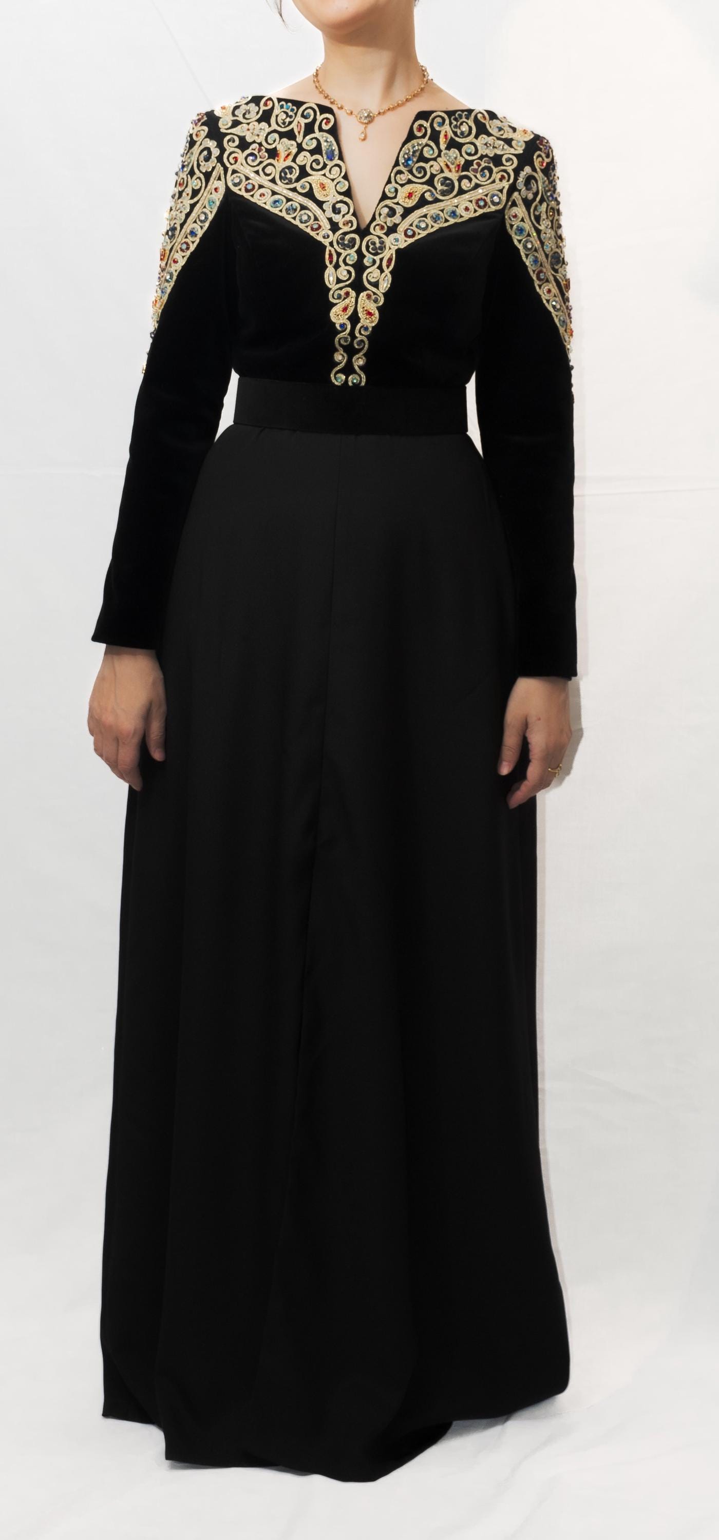 Algerian clothing France