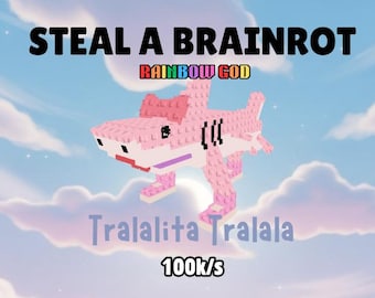 ブレインロットを盗め | トララリタ・トラララ | 迅速な配達 | ロ