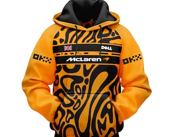 Lando Norris 4 hoodie- Lando Norris jumper Hoodie- Lando Norris Christmas jumper- formula 1 Christmas hoodie- Lando Norris Gift