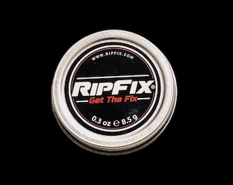 RipFix Hand Balm - Travel Size Tin (0.3 oz)