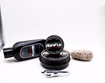 RipFix Hand Care Kit: Classic & Travel Balm, Chalk, Pumice, Clippers