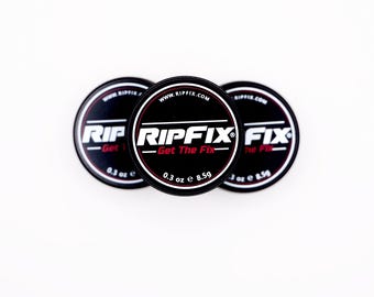 RipFix Hand Balm - Travel-Size Tins (0.3oz) || CASE OF 24 UNITS
