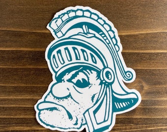 Gruff Sparty - Etsy