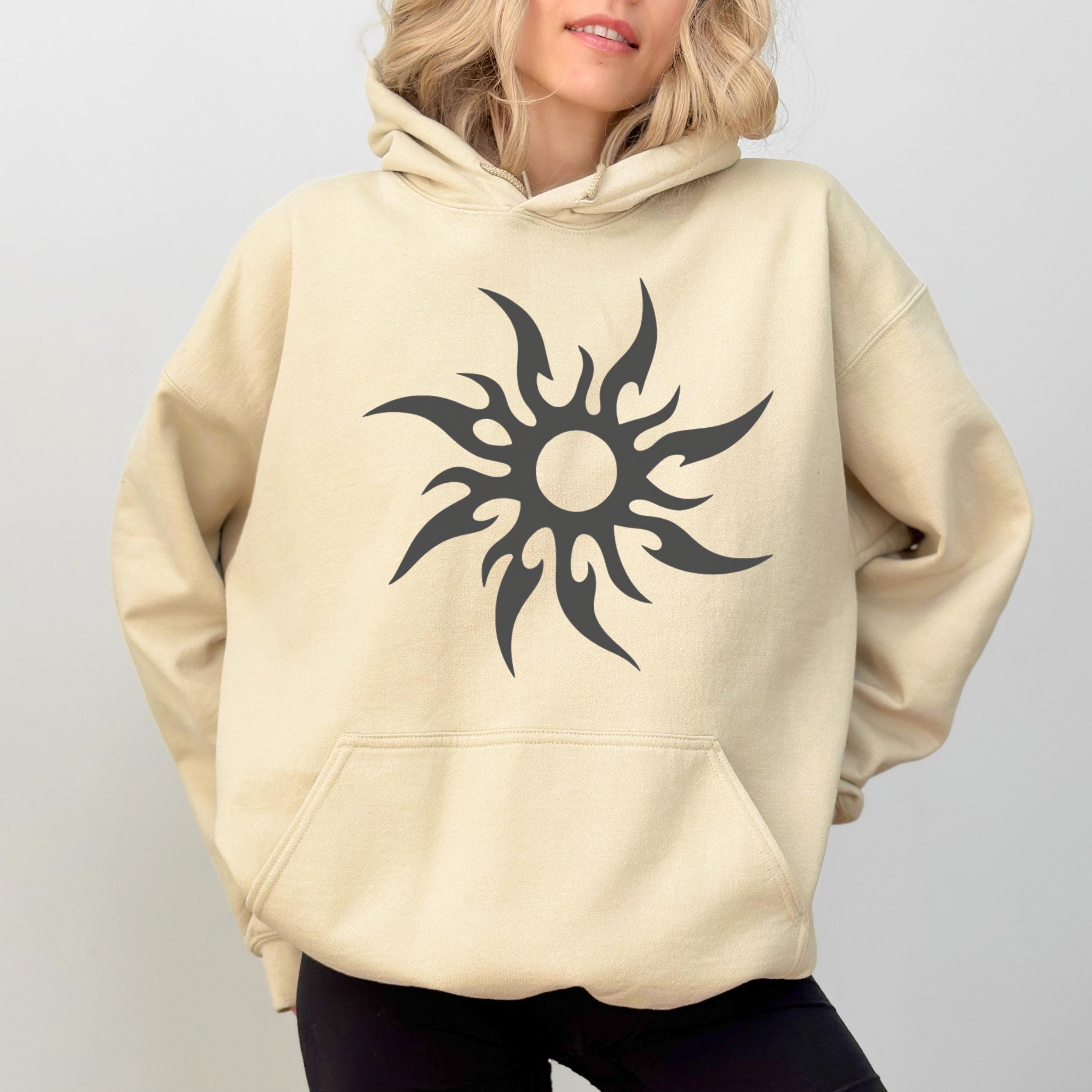 Débardeur Two Time Fan - Motif Tribal Soleil Forsaken - Homme/Femme/Ado