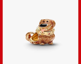 Charm de Pixar Up, charm para pulsera, colgante para collar, charm de Pandora