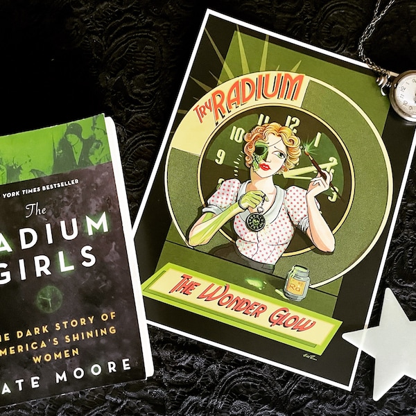 Radium Girls - Etsy