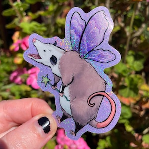 La fée opossum