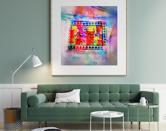 Colore centrale