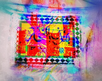Central color