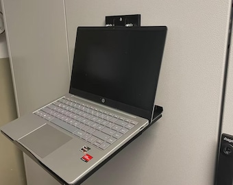 Magnetischer Laptopständer / Laptophalter / Notebook / Laptopablage / perfekt für Handwerker/ Techniker
