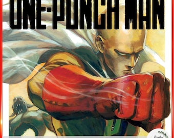 Onepunch-Man Manga, Vol 1-228 Ongoing, English (PDF Files)