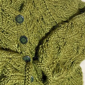 Eén maat vest – pdf-patroon