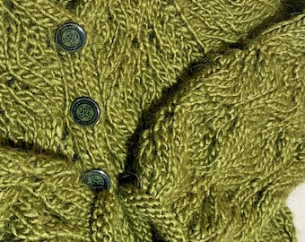 One Size Cardigan – PDF Pattern