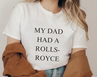 Mio padre aveva una maglietta di Beckham della Rolls-Royce