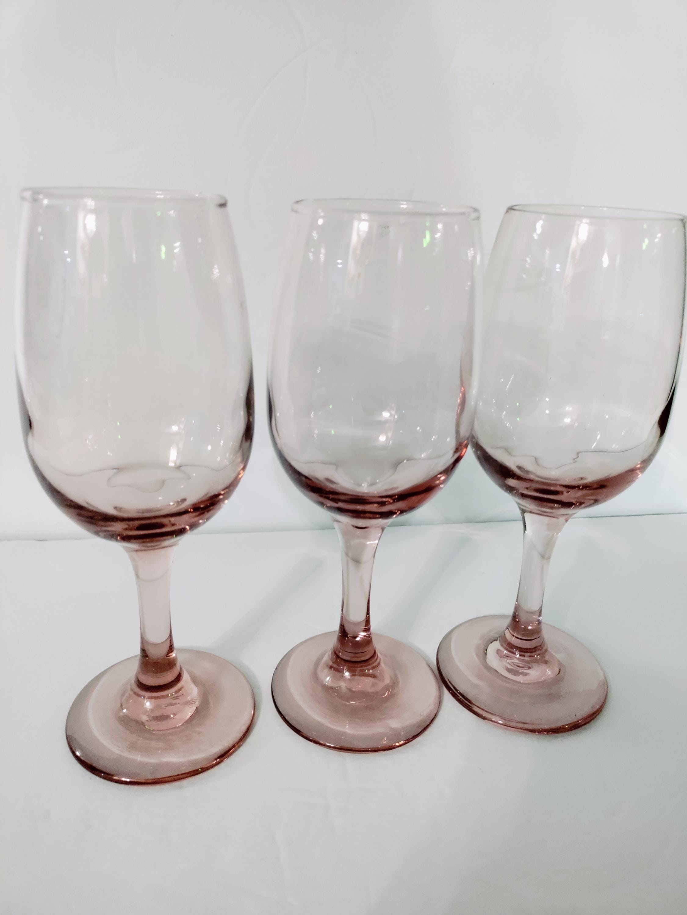 cat wine glass Love My Cat Hand-Painted Stemless Wine Glass, 20 oz. – Designs by Lolita main image 1